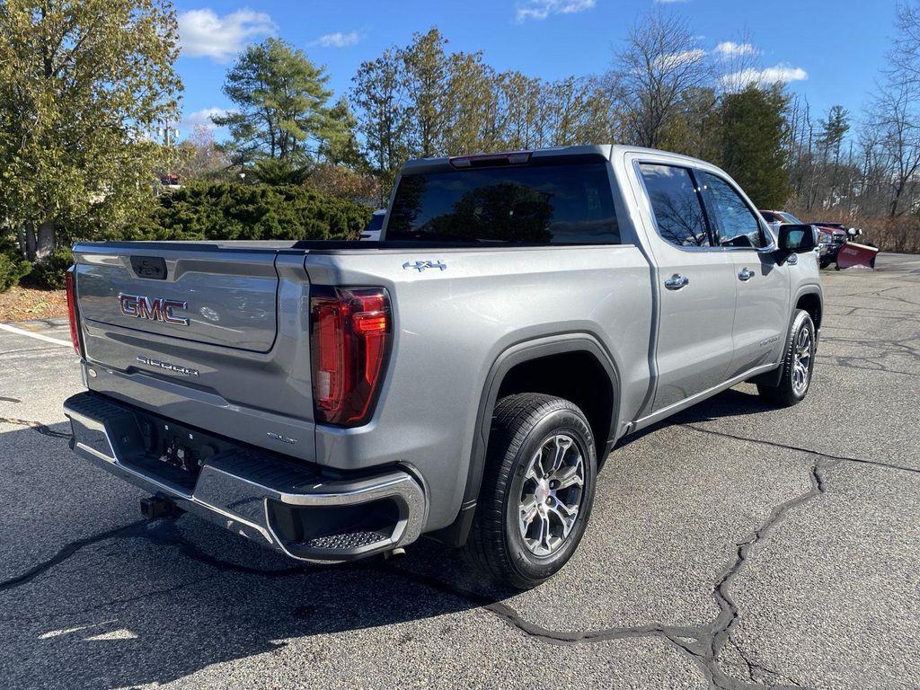 used 2025 GMC Sierra 1500 car, priced at $44,999