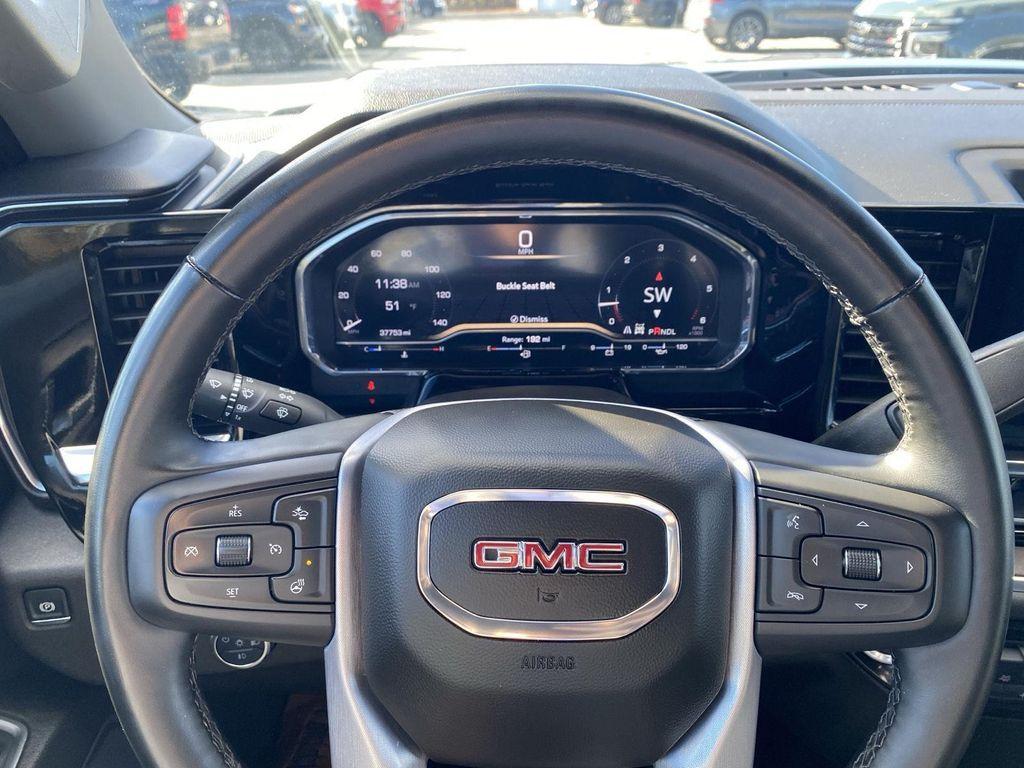 used 2025 GMC Sierra 1500 car, priced at $44,999