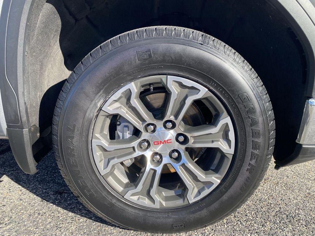 used 2025 GMC Sierra 1500 car, priced at $44,999