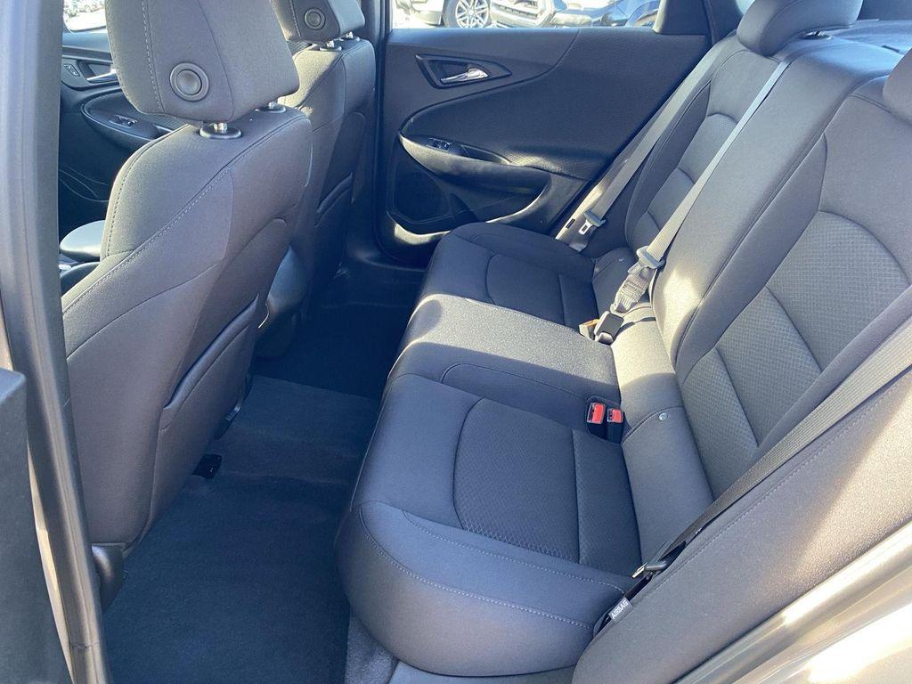 used 2022 Chevrolet Malibu car, priced at $19,999