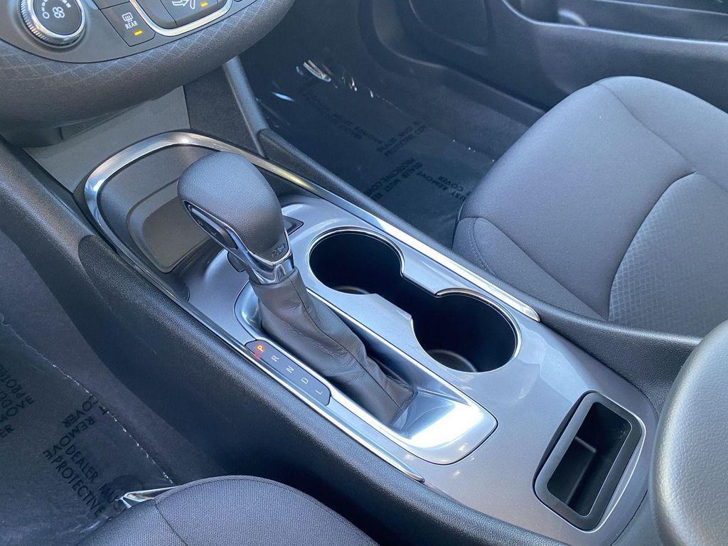 used 2022 Chevrolet Malibu car, priced at $19,999