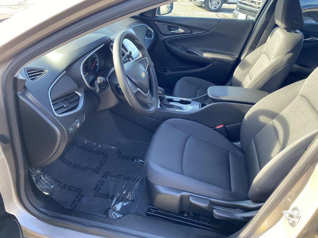 used 2022 Chevrolet Malibu car, priced at $19,999