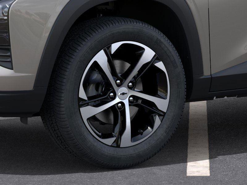 new 2026 Chevrolet Trax car, priced at $24,995