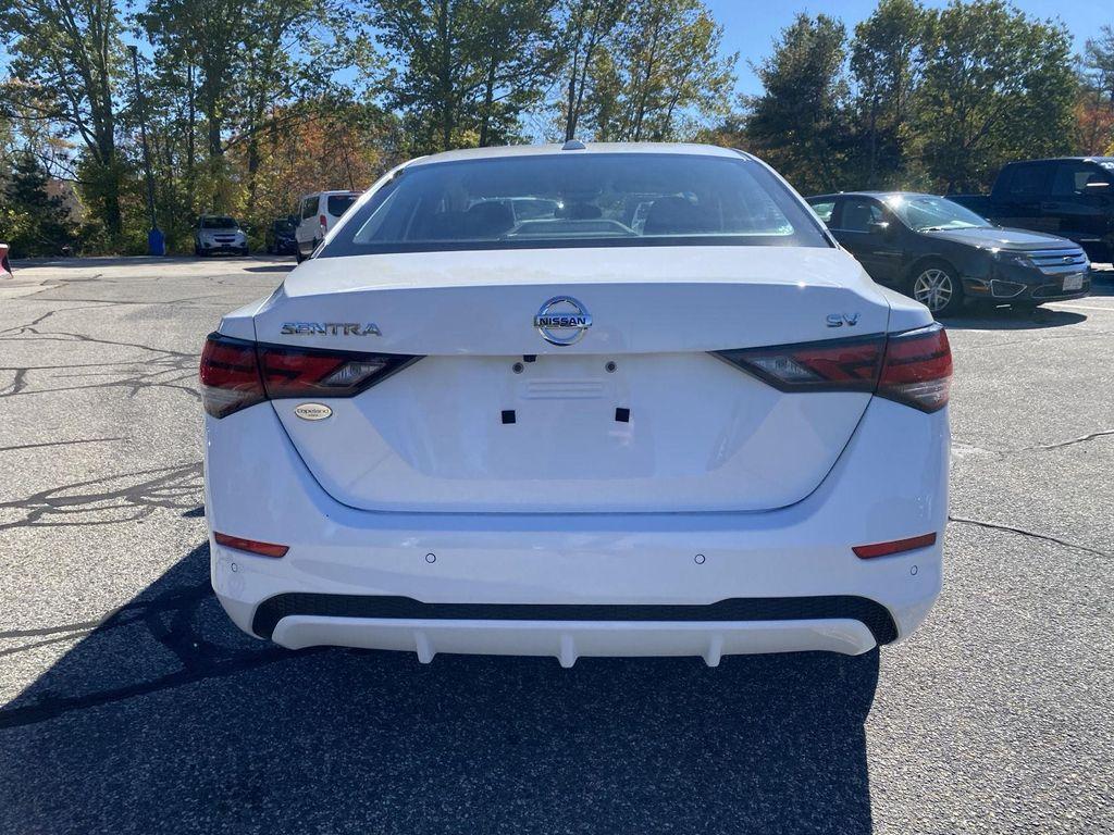 used 2021 Nissan Sentra car, priced at $14,999