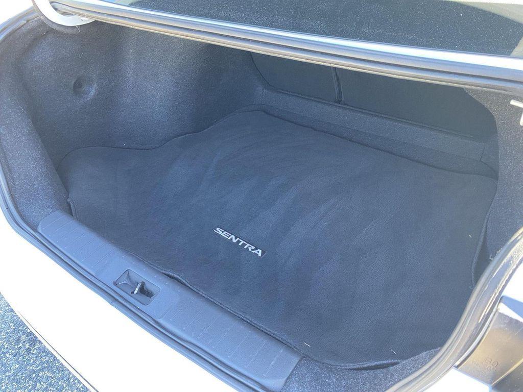 used 2021 Nissan Sentra car, priced at $14,999