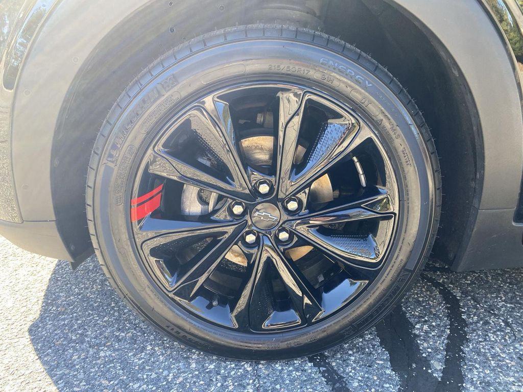 used 2023 Chevrolet Bolt EUV car, priced at $18,999