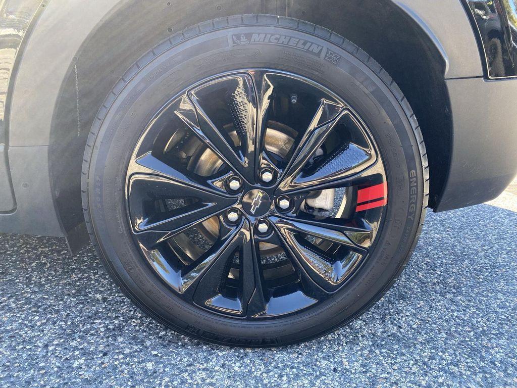 used 2023 Chevrolet Bolt EUV car, priced at $18,999