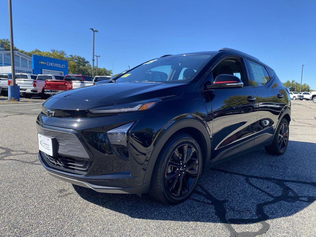 used 2023 Chevrolet Bolt EUV car, priced at $18,999