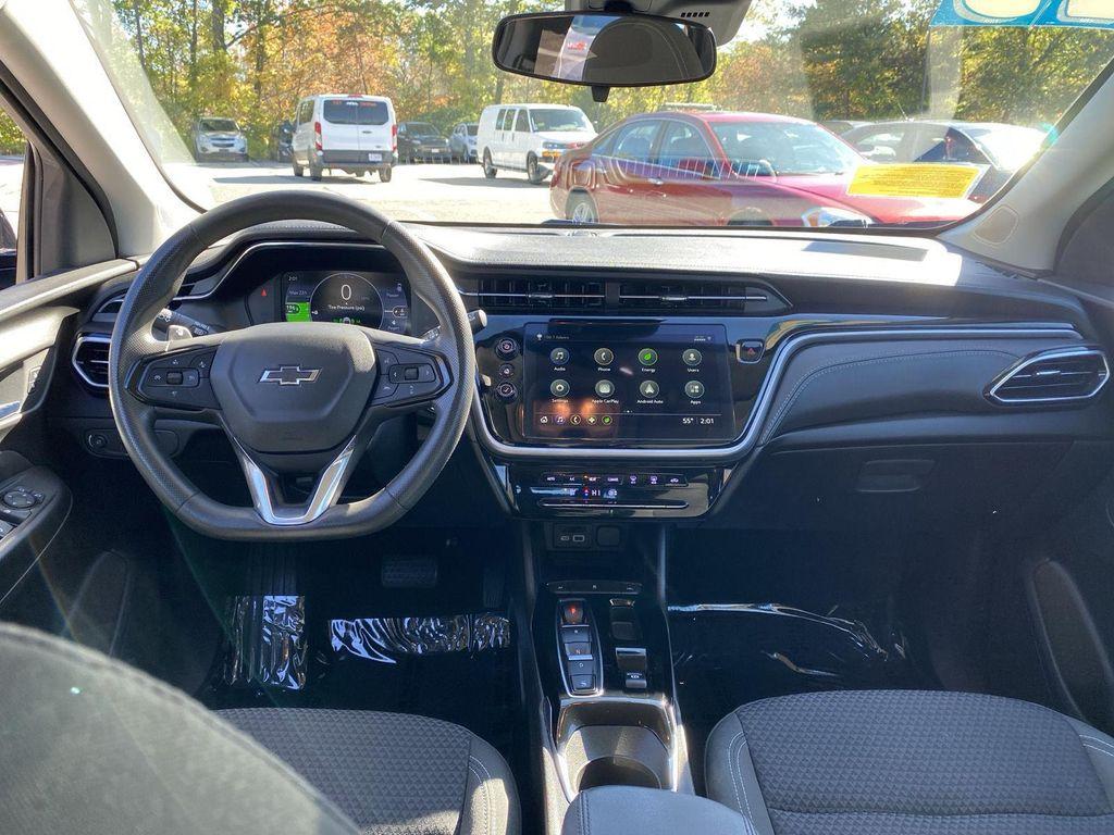 used 2023 Chevrolet Bolt EUV car, priced at $18,999