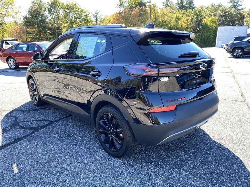 used 2023 Chevrolet Bolt EUV car, priced at $18,999