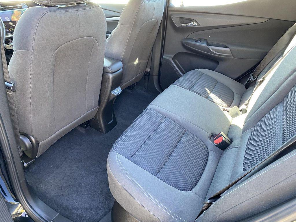 used 2023 Chevrolet Bolt EUV car, priced at $18,999