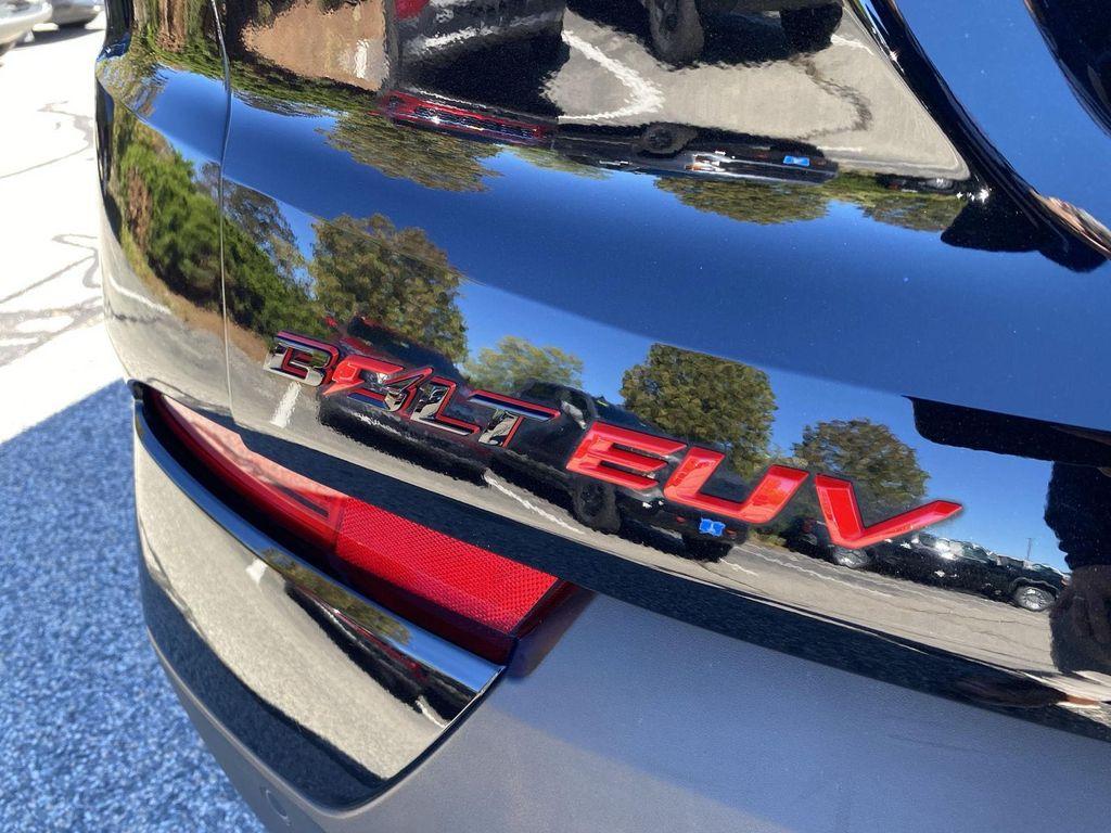 used 2023 Chevrolet Bolt EUV car, priced at $18,999