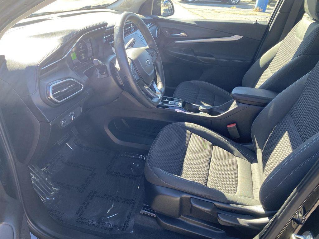 used 2023 Chevrolet Bolt EUV car, priced at $18,999