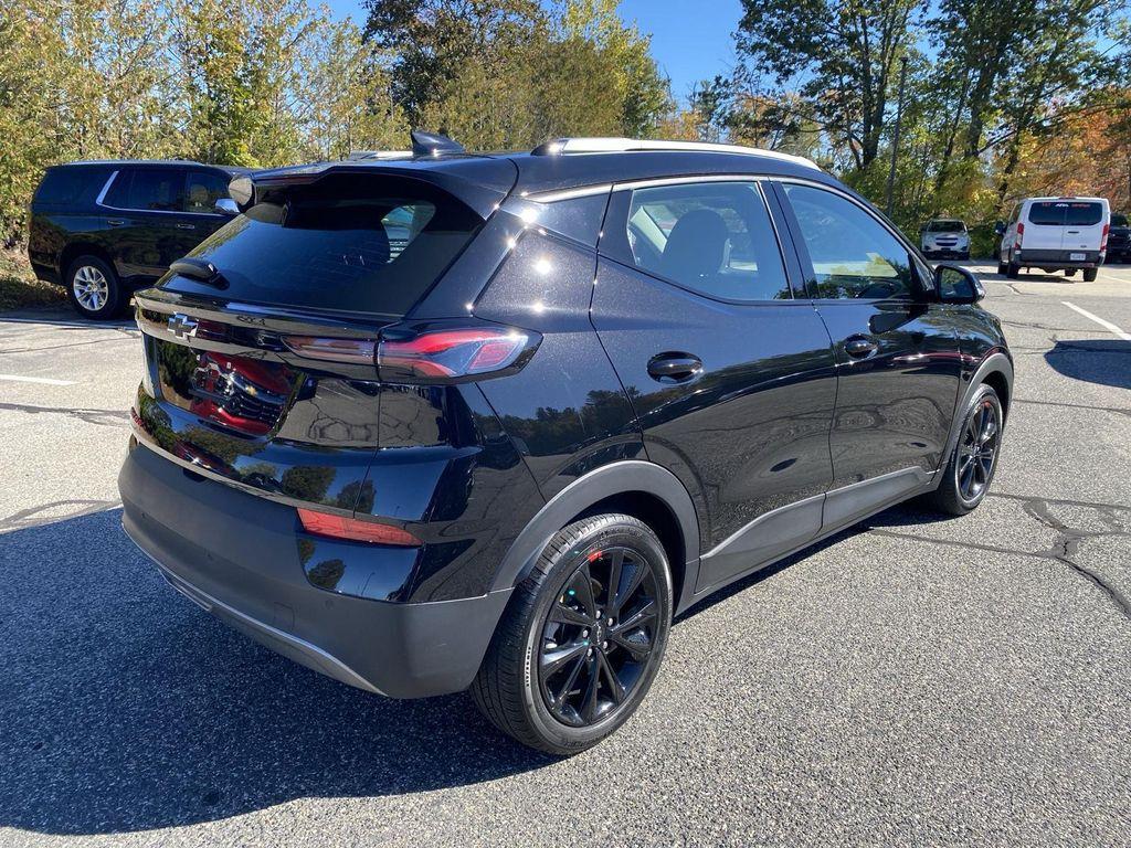 used 2023 Chevrolet Bolt EUV car, priced at $18,999