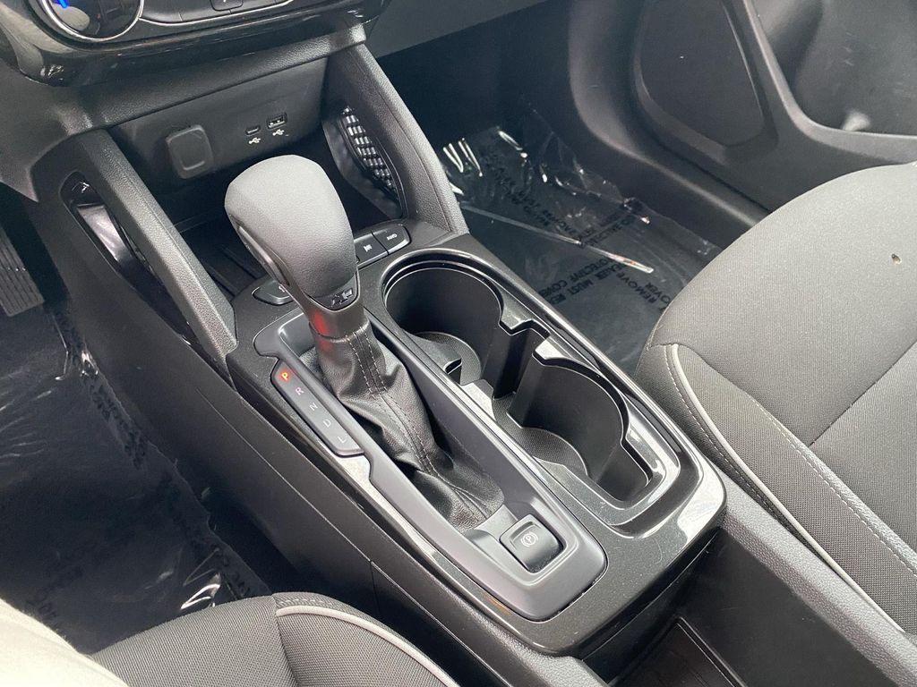 used 2024 Chevrolet TrailBlazer car, priced at $23,999