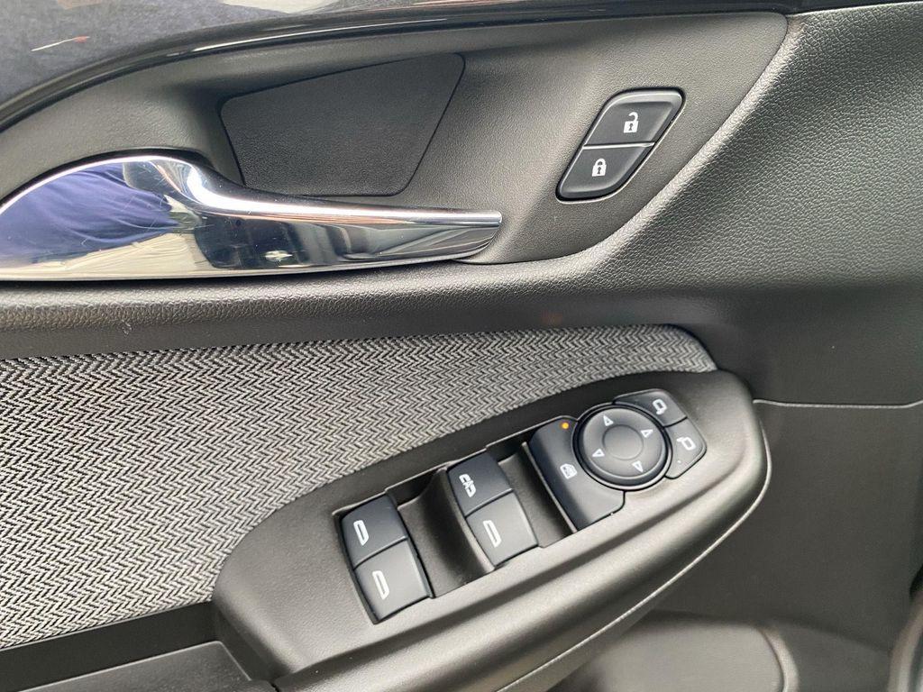 used 2024 Chevrolet TrailBlazer car, priced at $23,999