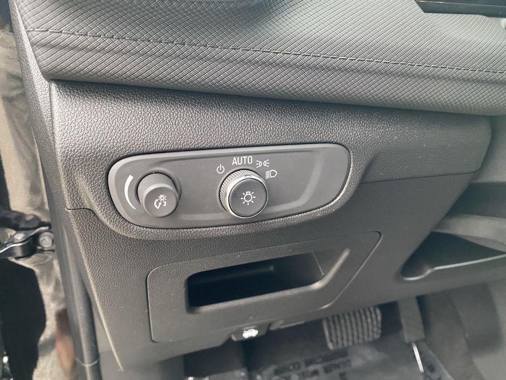 used 2024 Chevrolet TrailBlazer car, priced at $23,999