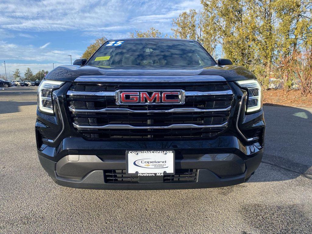 used 2025 GMC Terrain car, priced at $27,999