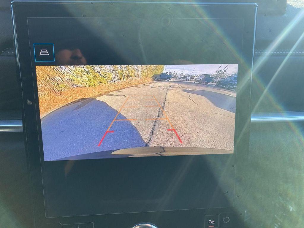 used 2025 GMC Terrain car, priced at $27,999