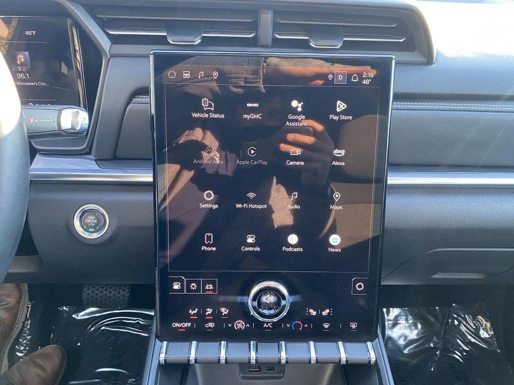 used 2025 GMC Terrain car, priced at $27,999