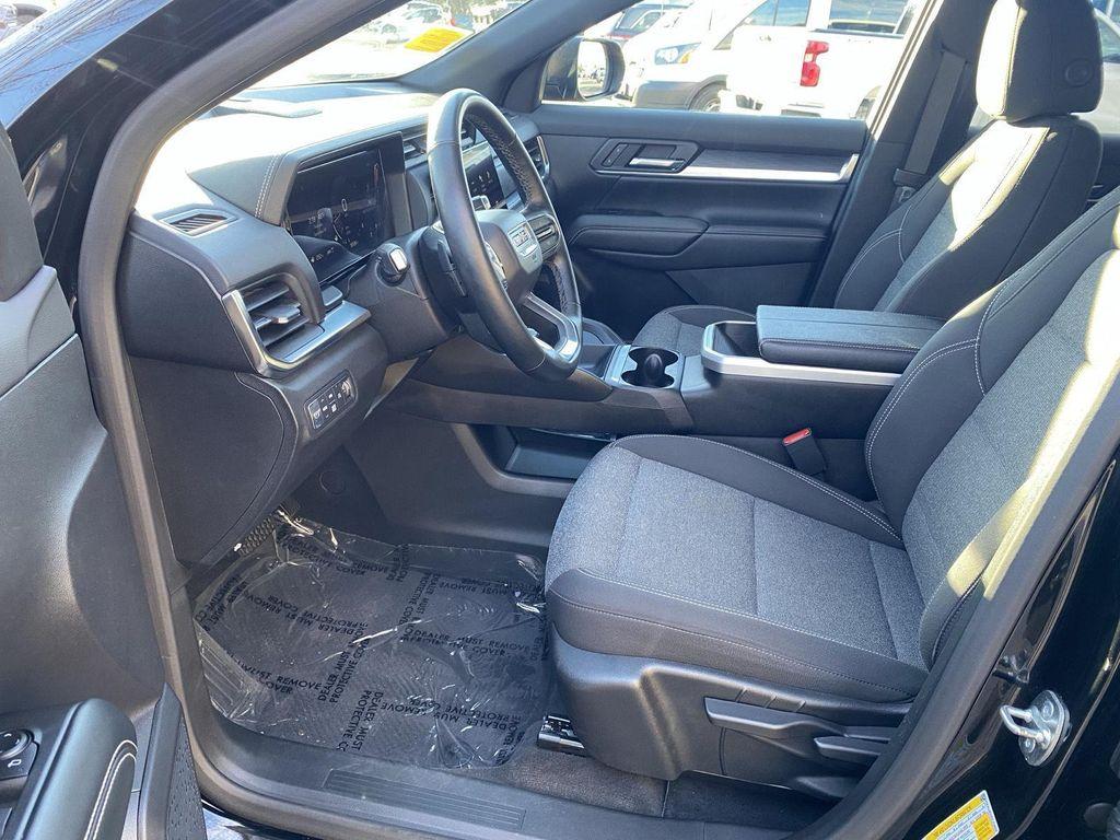 used 2025 GMC Terrain car, priced at $27,999