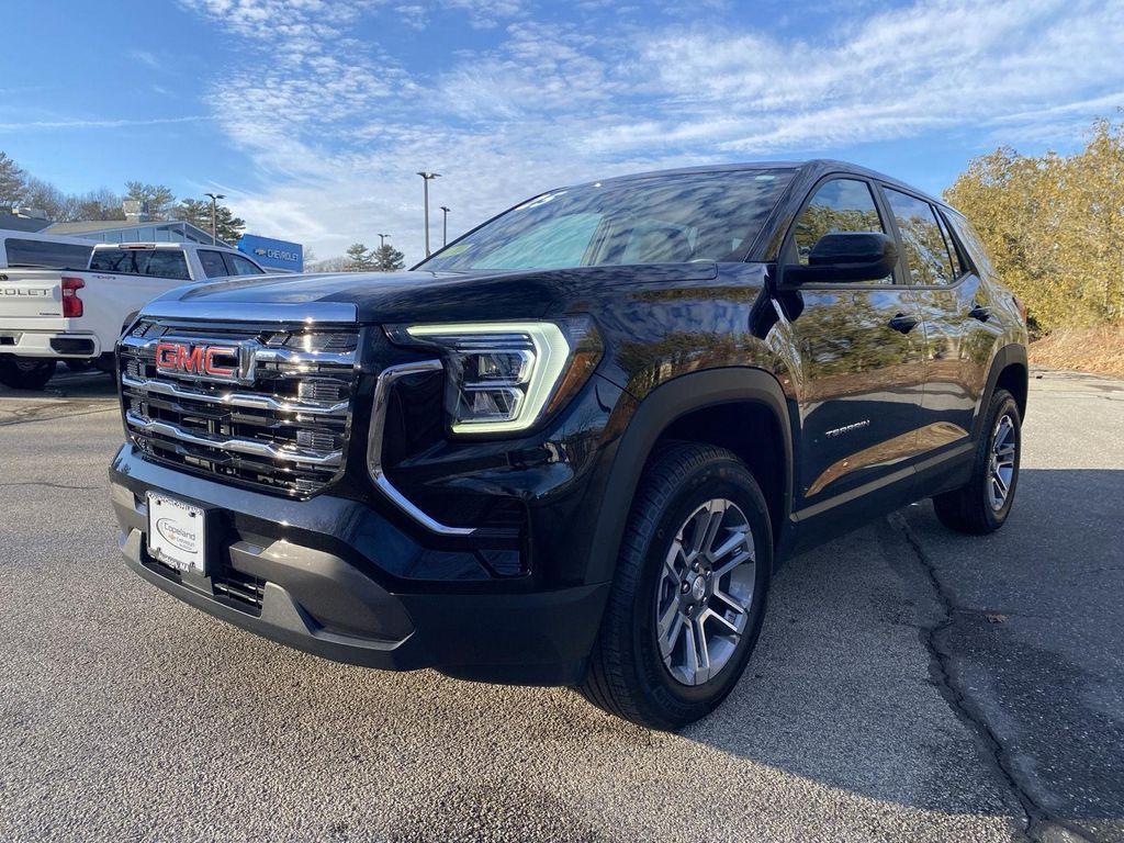 used 2025 GMC Terrain car, priced at $27,999