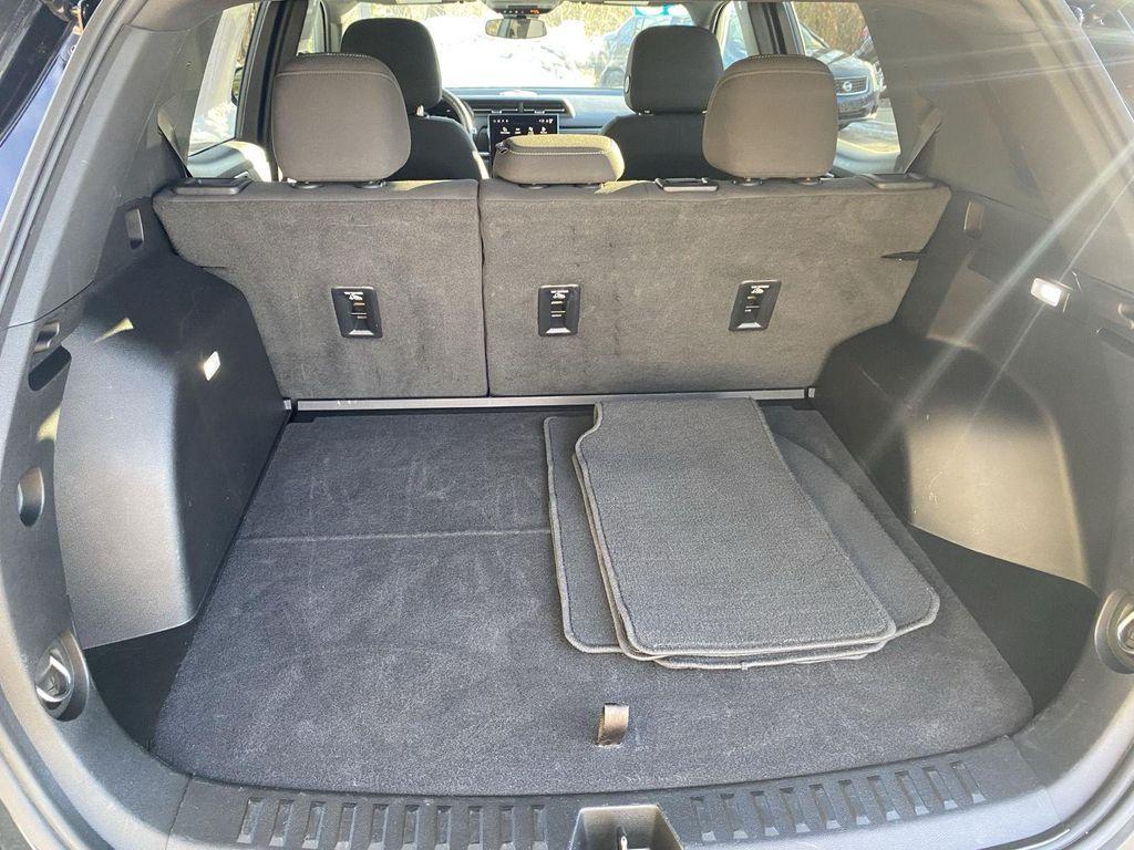 used 2025 GMC Terrain car, priced at $27,999