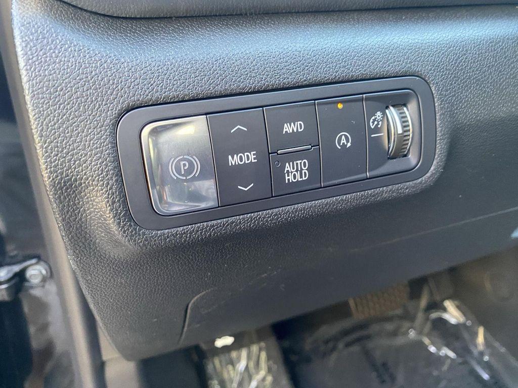 used 2025 GMC Terrain car, priced at $27,999