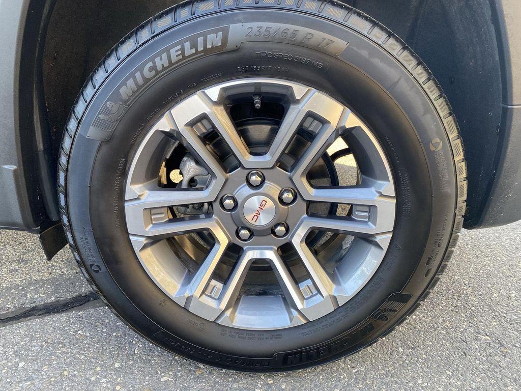 used 2025 GMC Terrain car, priced at $27,999