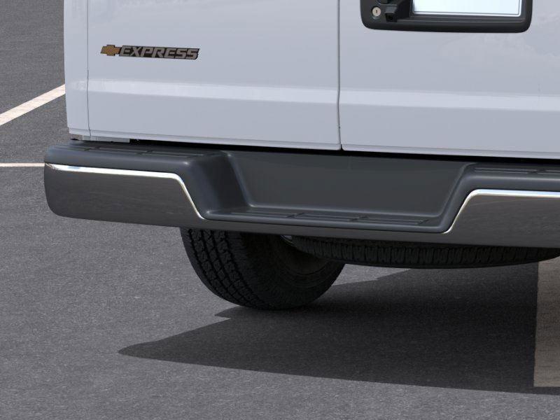 new 2025 Chevrolet Express 2500 car, priced at $49,070