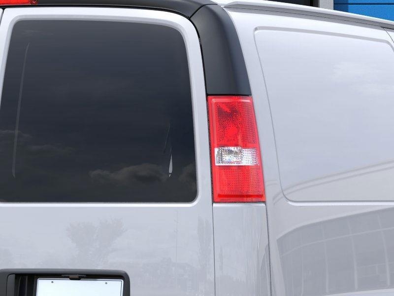 new 2025 Chevrolet Express 2500 car, priced at $49,070