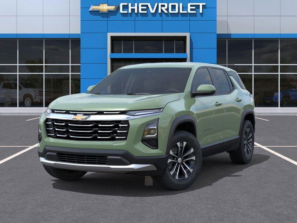 new 2026 Chevrolet Equinox car, priced at $32,820