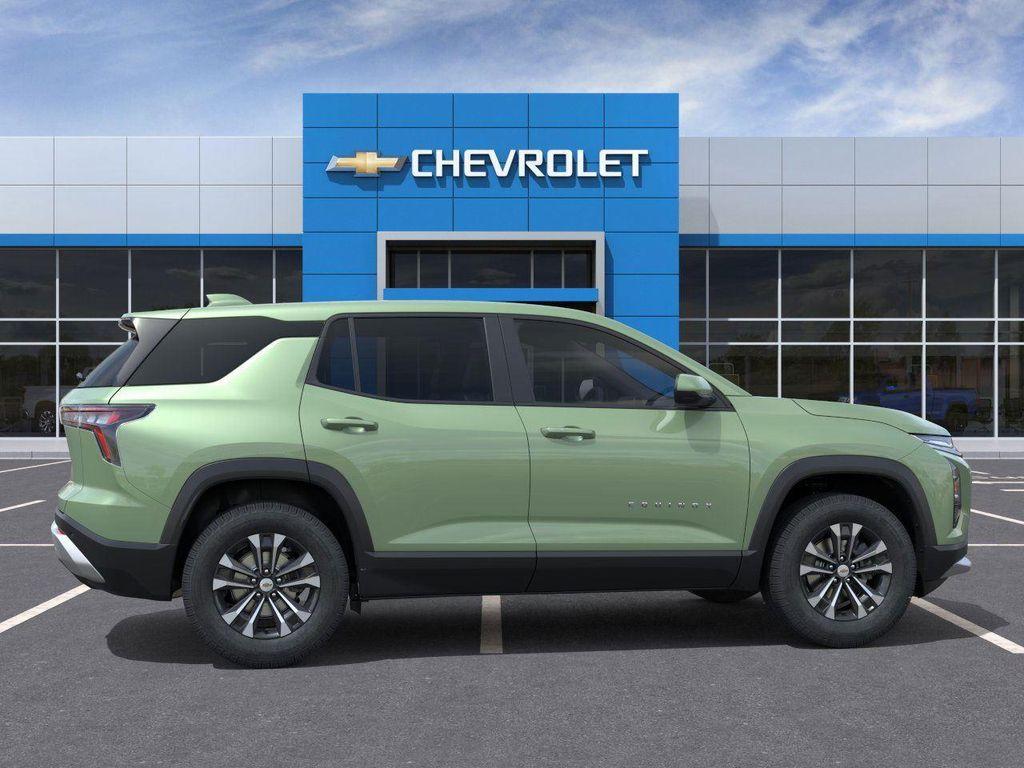 new 2026 Chevrolet Equinox car, priced at $32,820