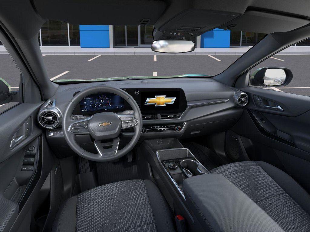 new 2026 Chevrolet Equinox car, priced at $32,820