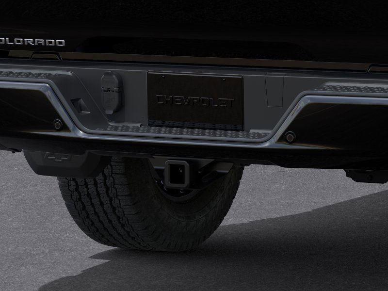 new 2026 Chevrolet Colorado car