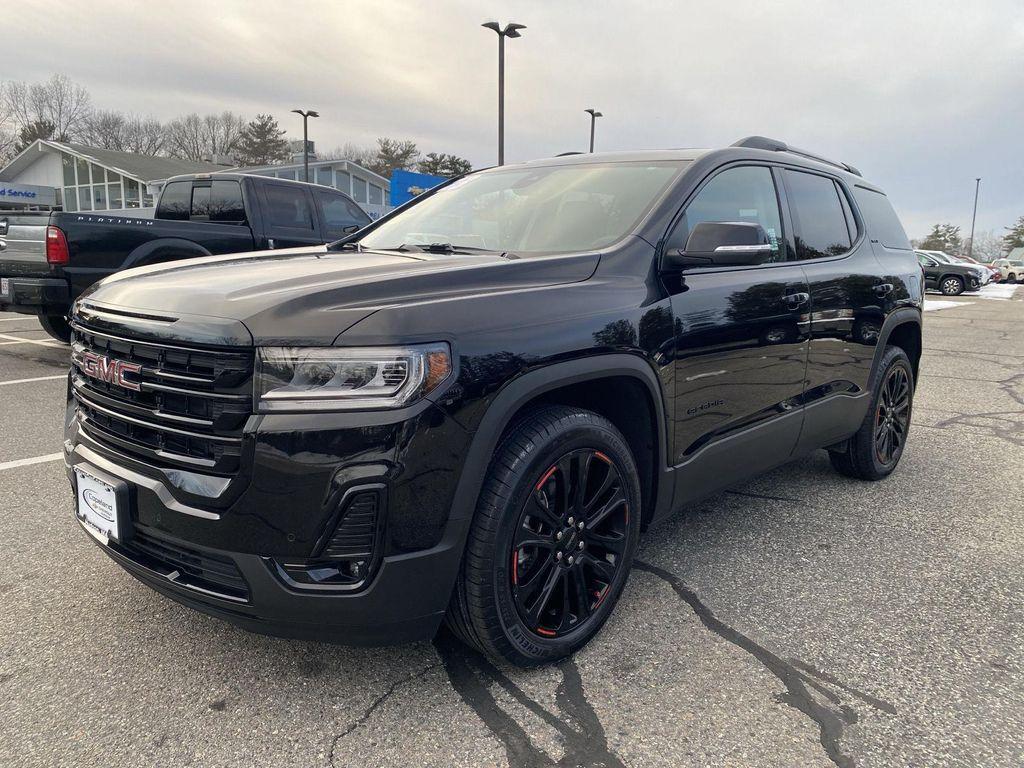 used 2023 GMC Acadia car, priced at $29,999