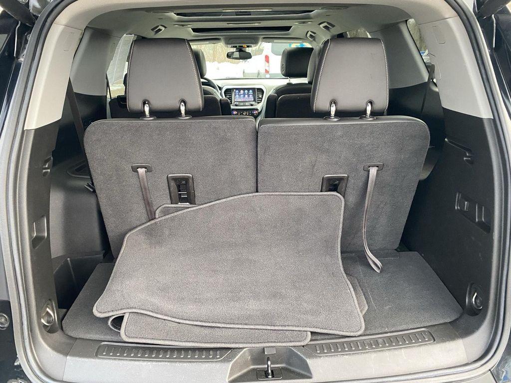 used 2023 GMC Acadia car, priced at $29,999