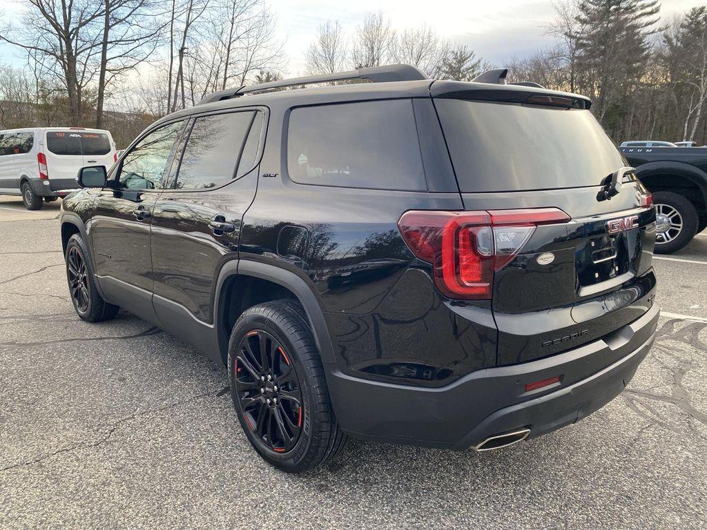 used 2023 GMC Acadia car, priced at $29,999