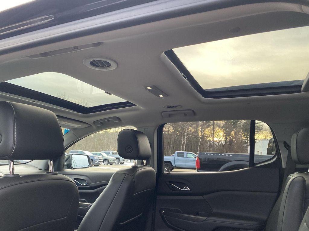 used 2023 GMC Acadia car, priced at $29,999