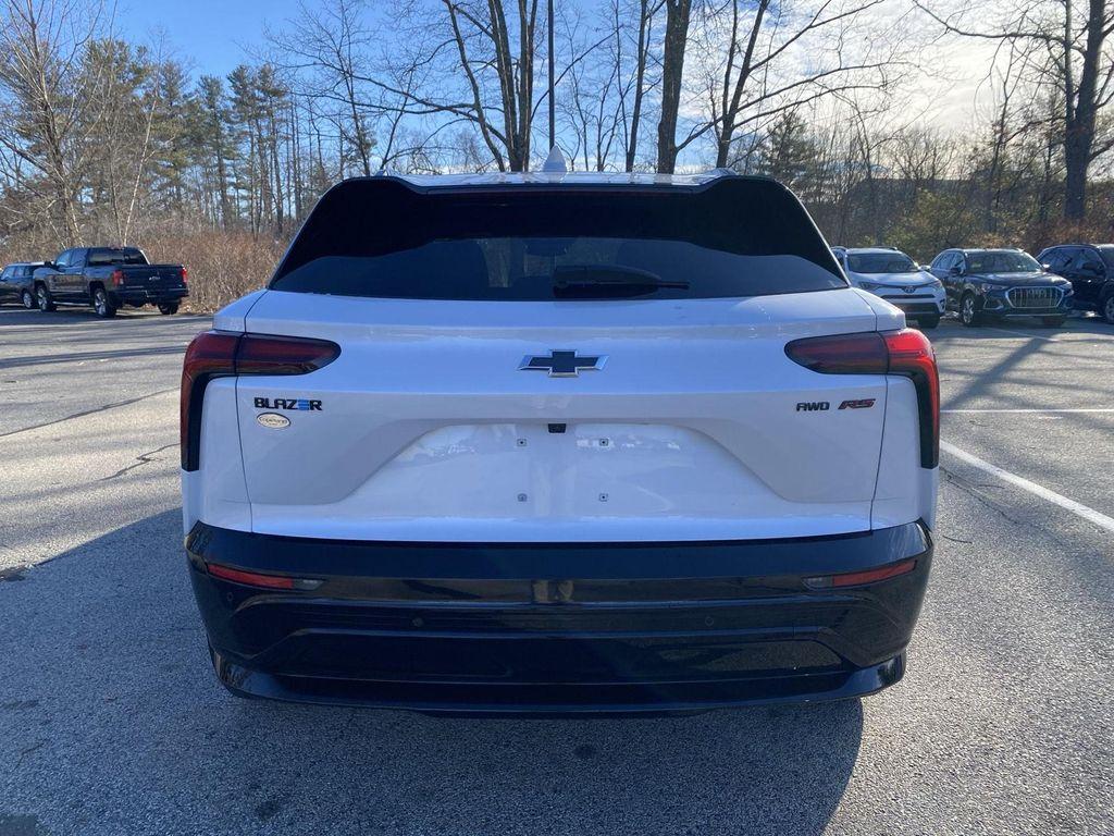 used 2025 Chevrolet Blazer EV car, priced at $29,999