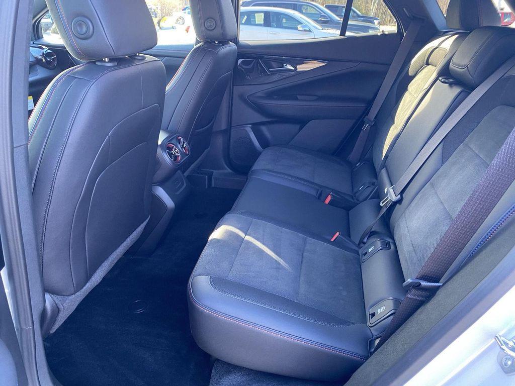 used 2025 Chevrolet Blazer EV car, priced at $29,999