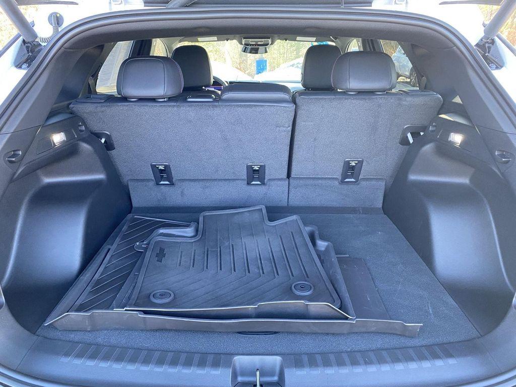 used 2025 Chevrolet Blazer EV car, priced at $29,999