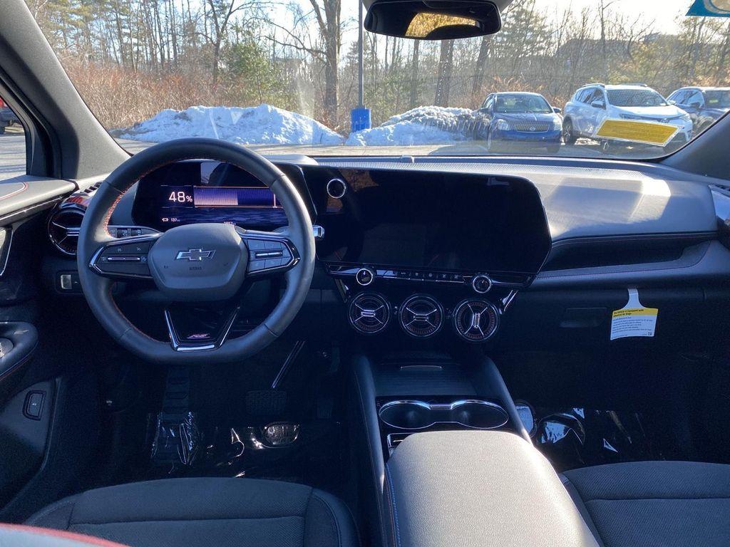 used 2025 Chevrolet Blazer EV car, priced at $29,999