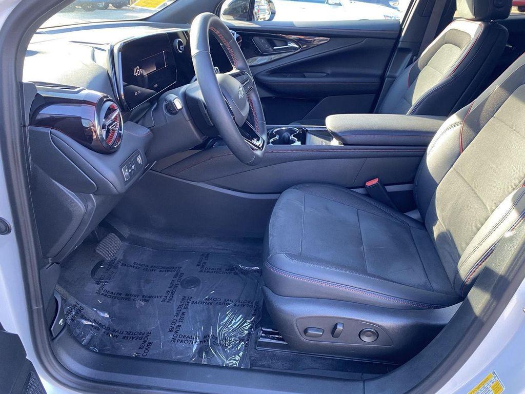 used 2025 Chevrolet Blazer EV car, priced at $29,999