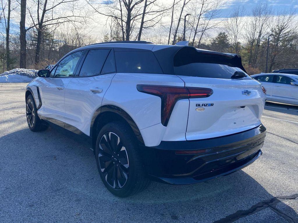 used 2025 Chevrolet Blazer EV car, priced at $29,999