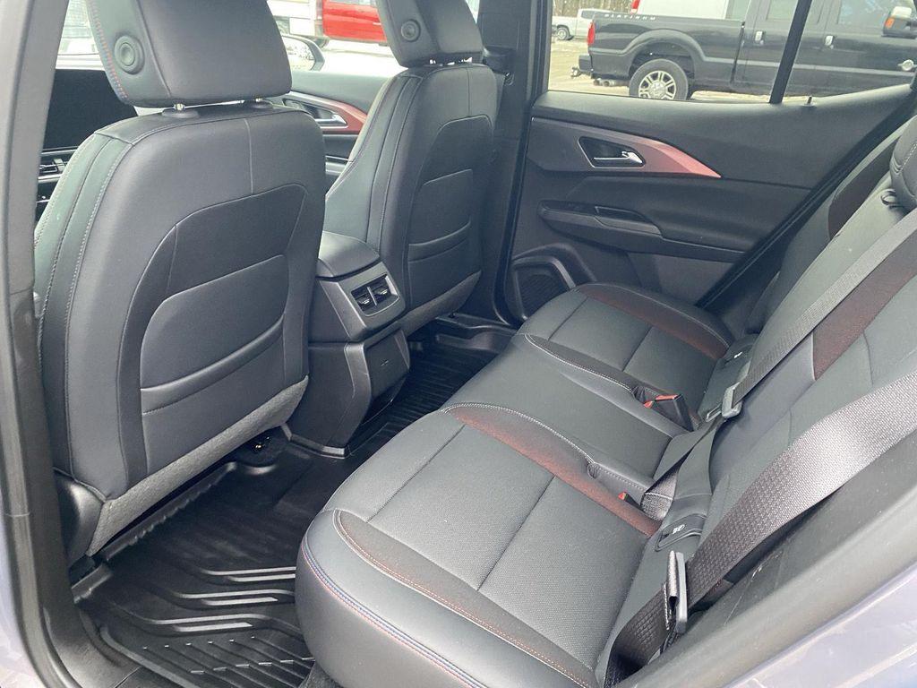 used 2024 Chevrolet Equinox EV car, priced at $25,999