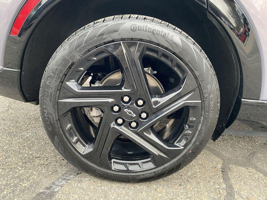 used 2024 Chevrolet Equinox EV car, priced at $25,999