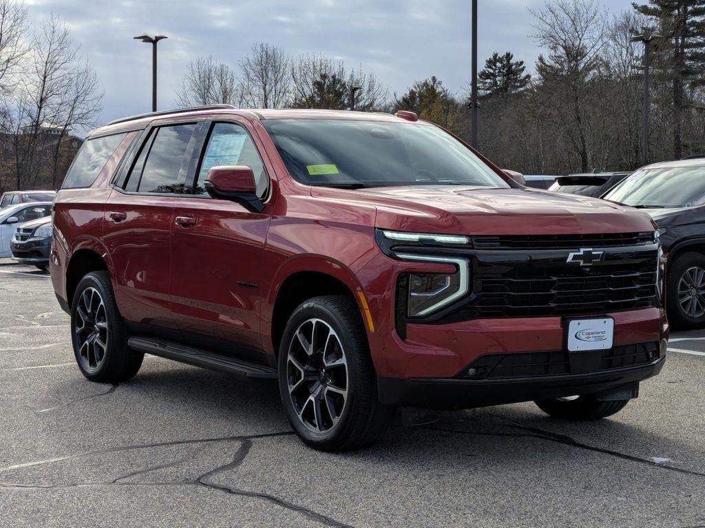 new 2026 Chevrolet Tahoe car, priced at $79,805