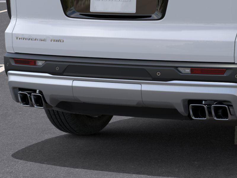 new 2026 Chevrolet Traverse car, priced at $44,190