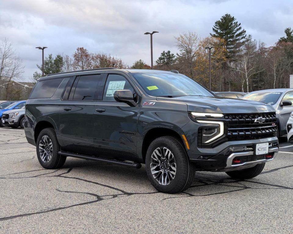 new 2026 Chevrolet Suburban car, priced at $76,580